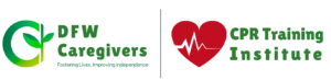 dfw caregivers cpr training institute